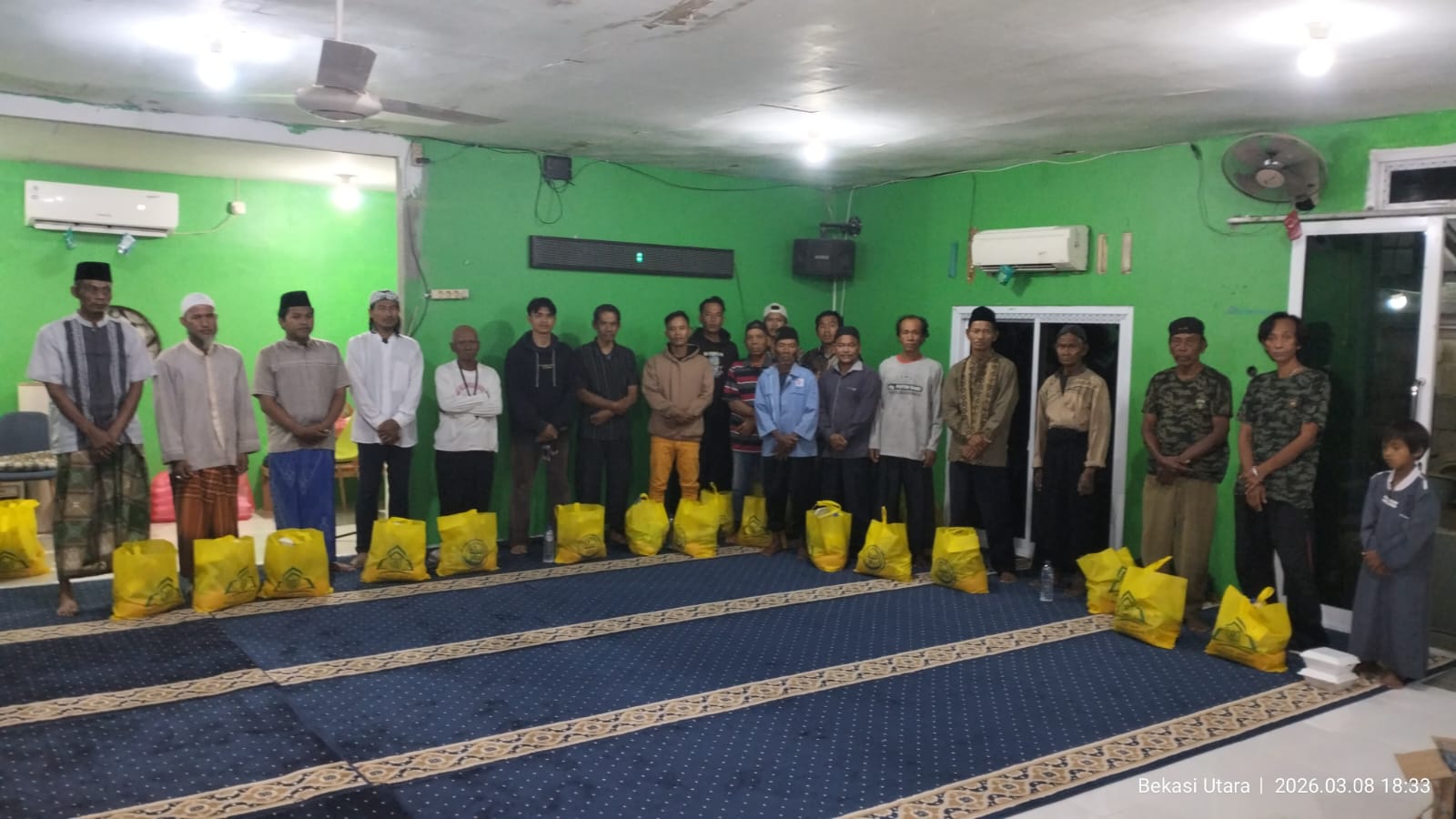Kegiatan Yayasan